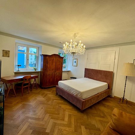 Apartamento Muehlbach'S Kaufbeuren Exterior foto