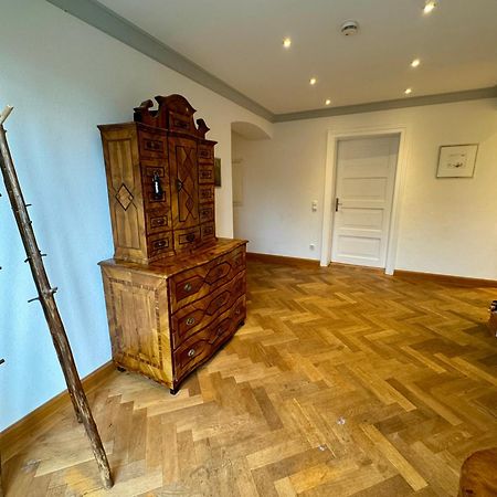 Apartamento Muehlbach'S Kaufbeuren Exterior foto