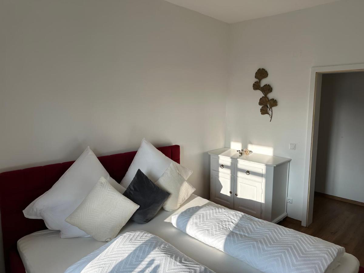 Apartamento Muehlbach'S Kaufbeuren Exterior foto