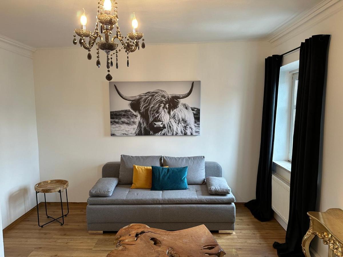 Apartamento Muehlbach'S Kaufbeuren Exterior foto