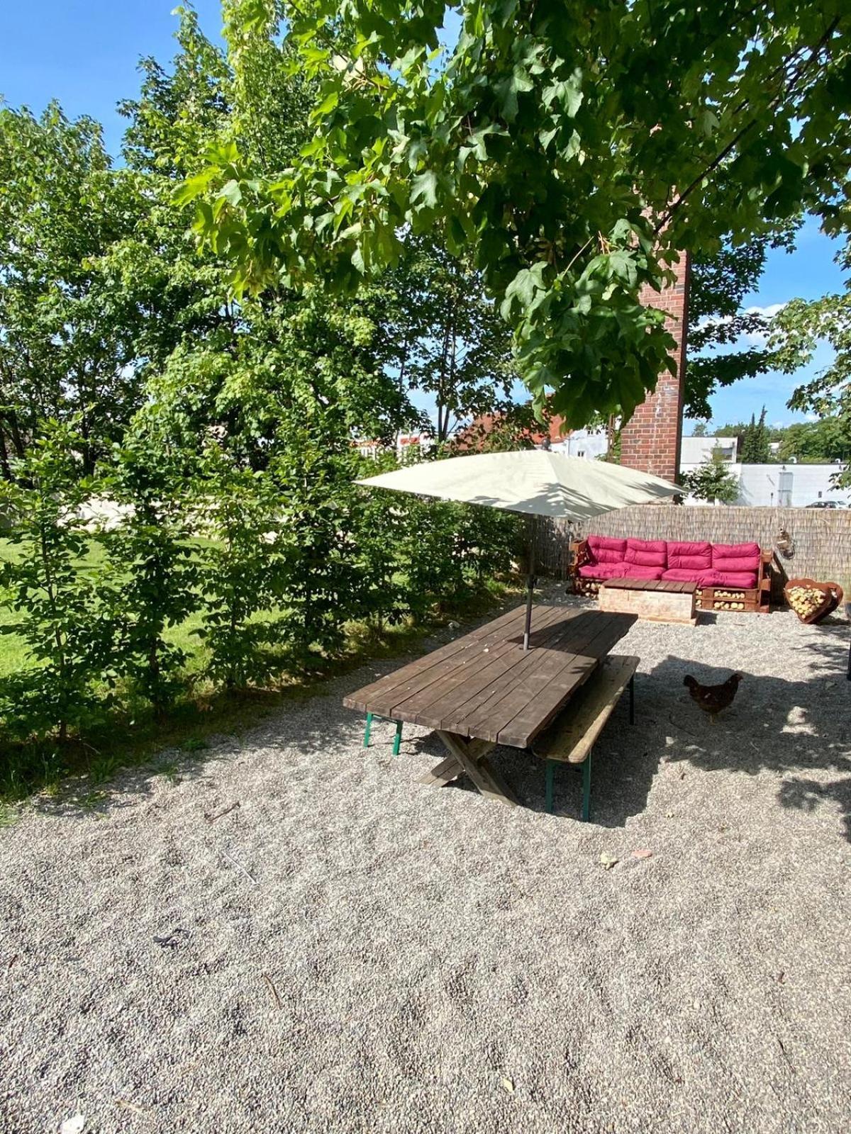 Apartamento Muehlbach'S Kaufbeuren Exterior foto