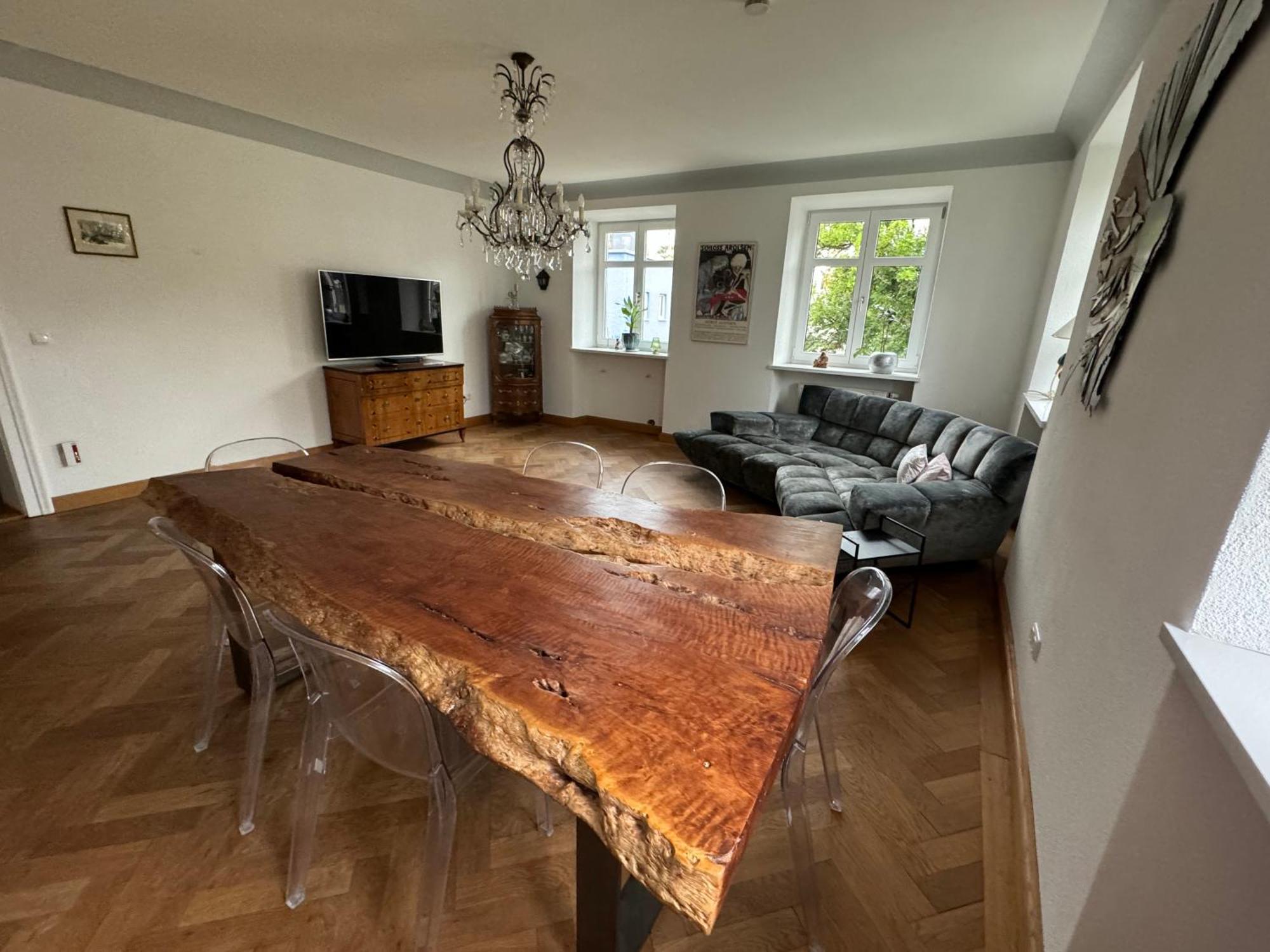Apartamento Muehlbach'S Kaufbeuren Exterior foto