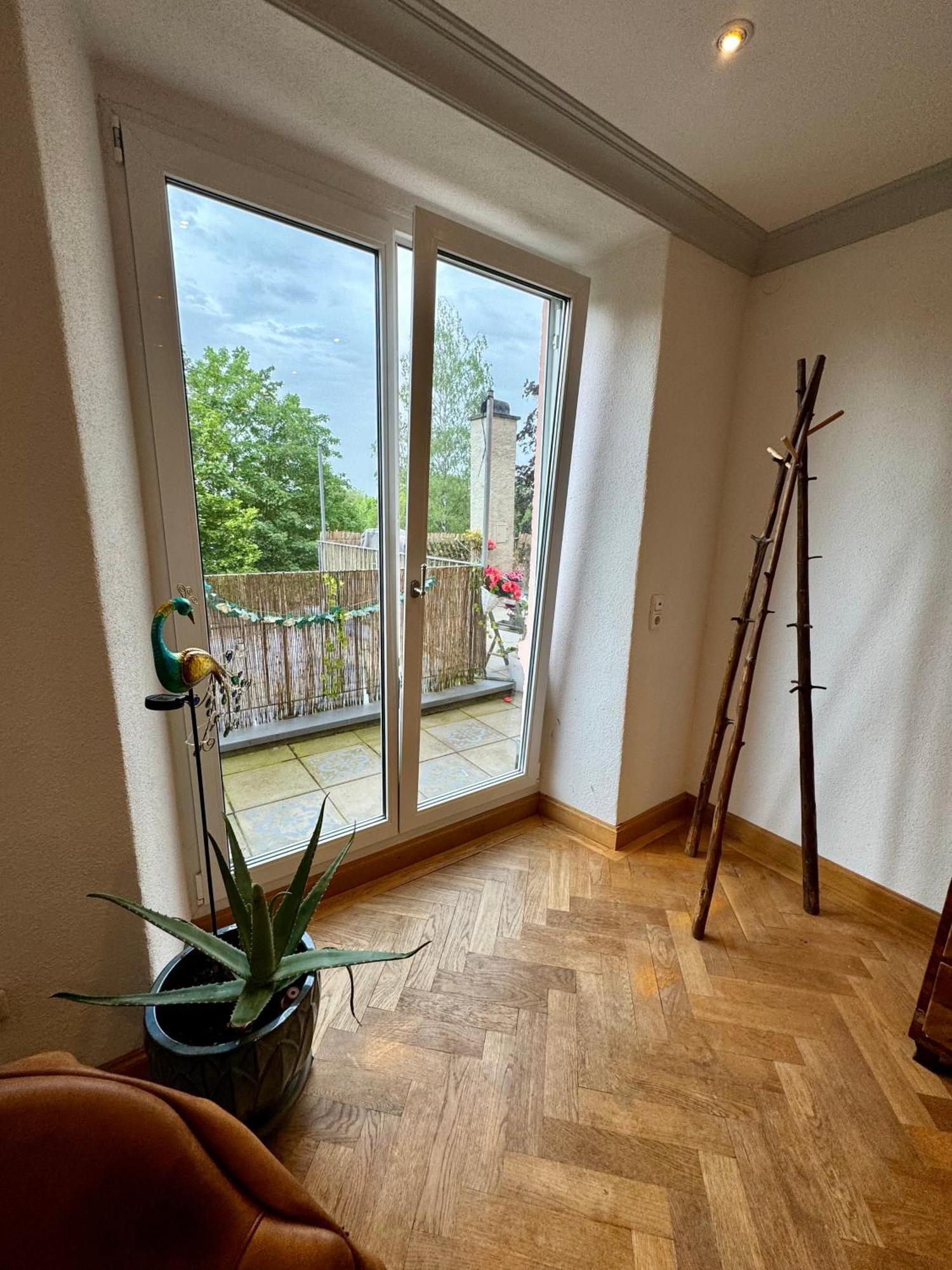 Apartamento Muehlbach'S Kaufbeuren Exterior foto